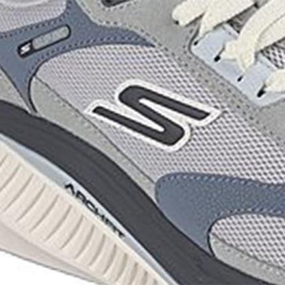 SKECHERS GOwalk Max Cushioning Arch Fit - Xavi Men's Training Shoes - Supersports Thailand