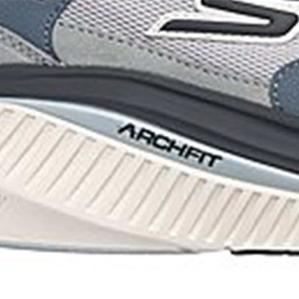 SKECHERS GOwalk Max Cushioning Arch Fit - Xavi Men's Training Shoes - Supersports Thailand Supersports Thailand
