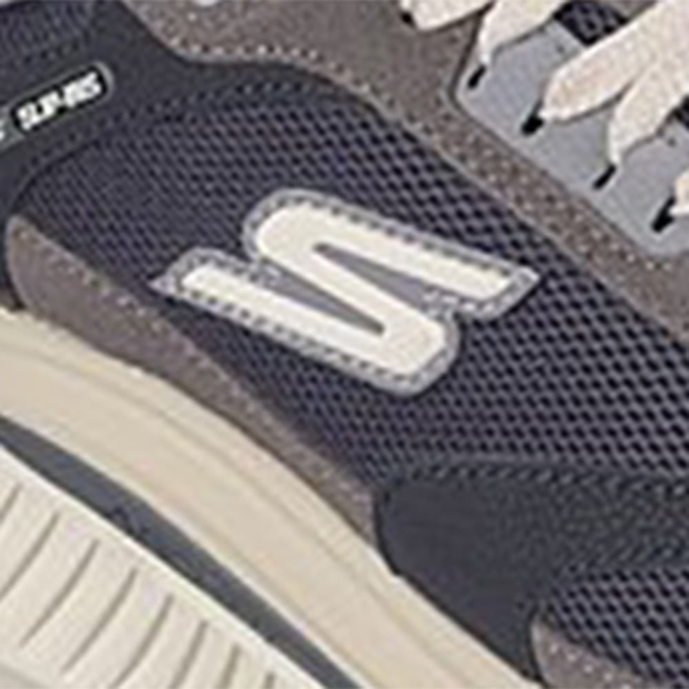 SKECHERS GOwalk Max Cushioning Arch Fit - Xavi Men's Training Shoes - Supersports Thailand