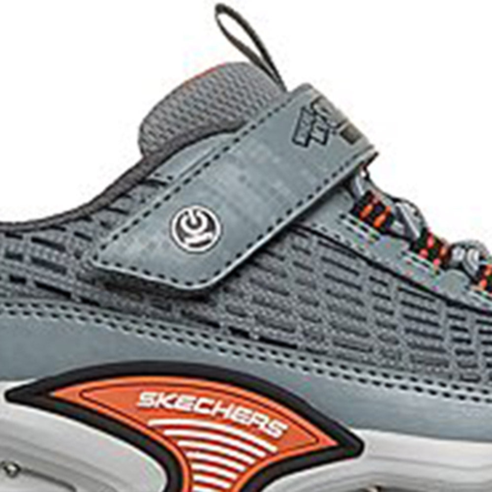SKECHERS S-Lights®: Kinetic-Lights - Where's My™ Skechers® Boys Lifestyle Shoes - Supersports Thailand Supersports Thailand