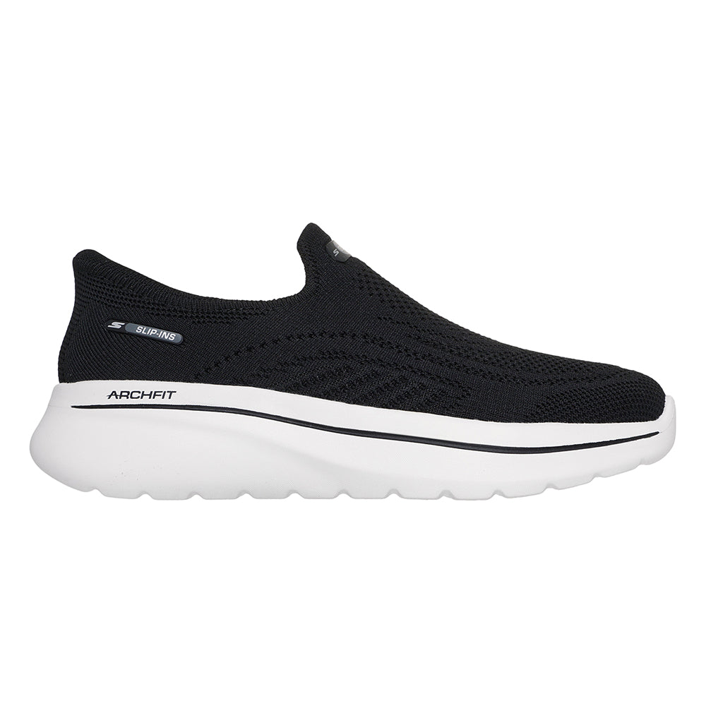 SKECHERS Hands Free Slip-ins: GO WALK Arch Fit N-Joy - Arianne Women's Training Shoes - Supersports Thailand Supersports Thailand