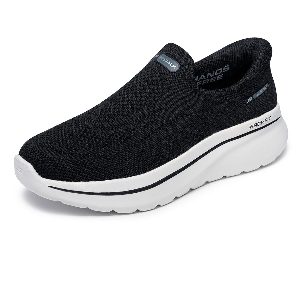 SKECHERS Hands Free Slip-ins: GO WALK Arch Fit N-Joy - Arianne Women's Training Shoes - Supersports Thailand Supersports Thailand