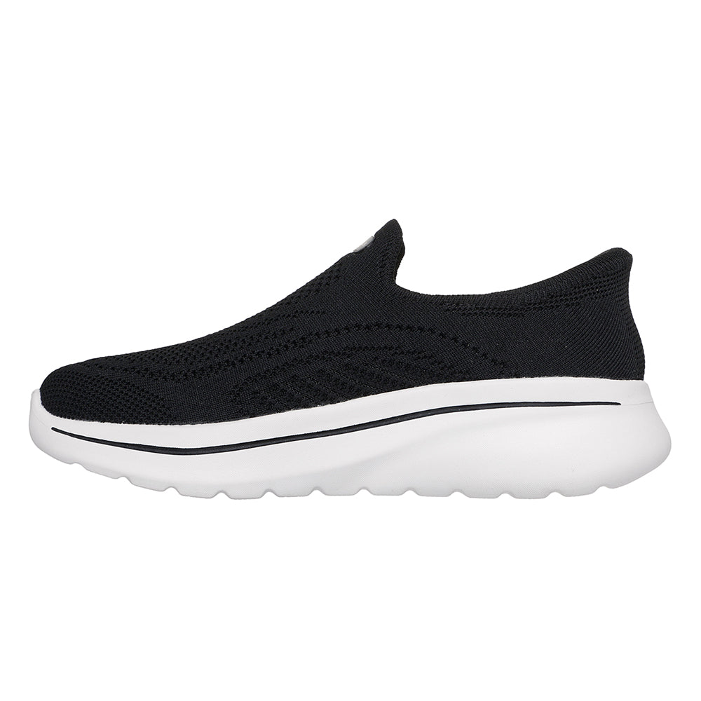 SKECHERS Hands Free Slip-ins: GO WALK Arch Fit N-Joy - Arianne Women's Training Shoes - Supersports Thailand