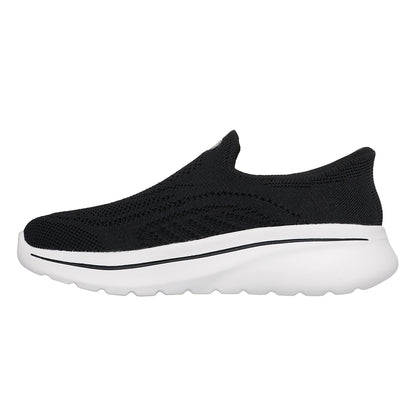 SKECHERS Hands Free Slip-ins: GO WALK Arch Fit N-Joy - Arianne Women's Training Shoes - Supersports Thailand