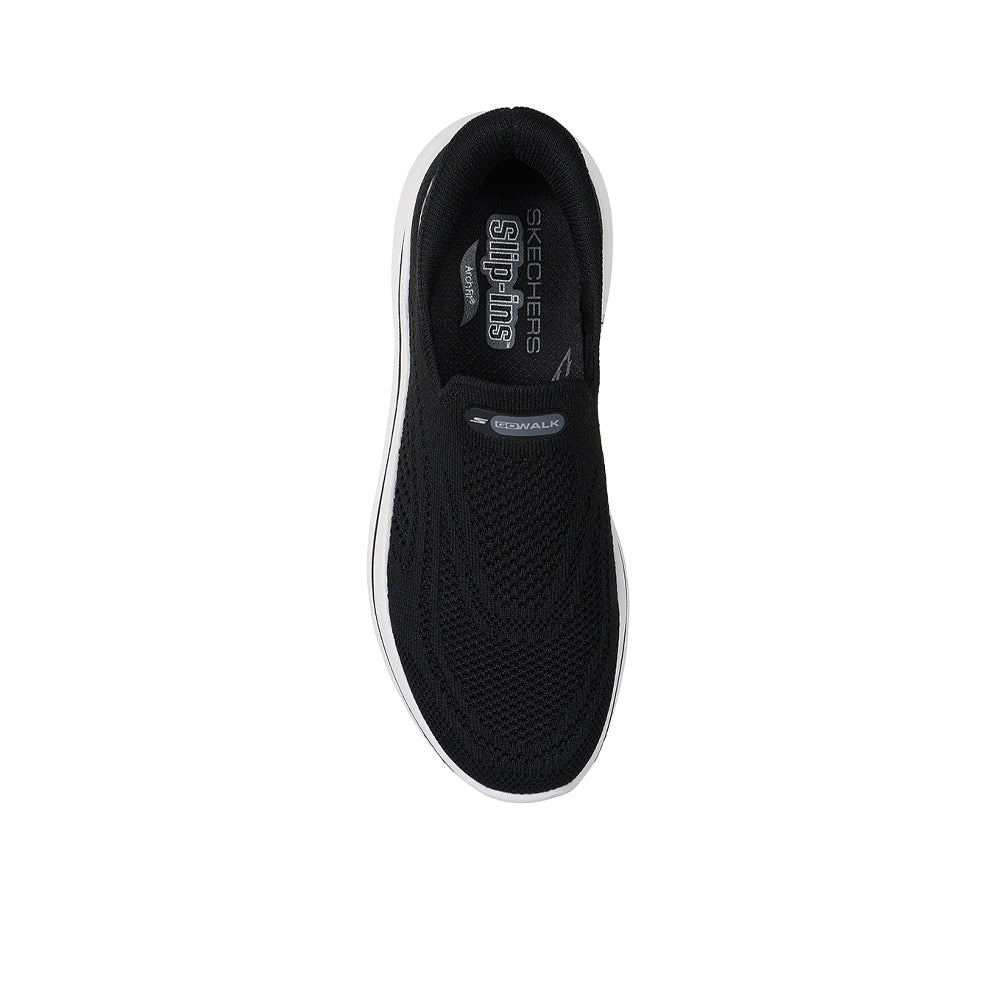 SKECHERS Hands Free Slip-ins: GO WALK Arch Fit N-Joy - Arianne Women's Training Shoes - Supersports Thailand