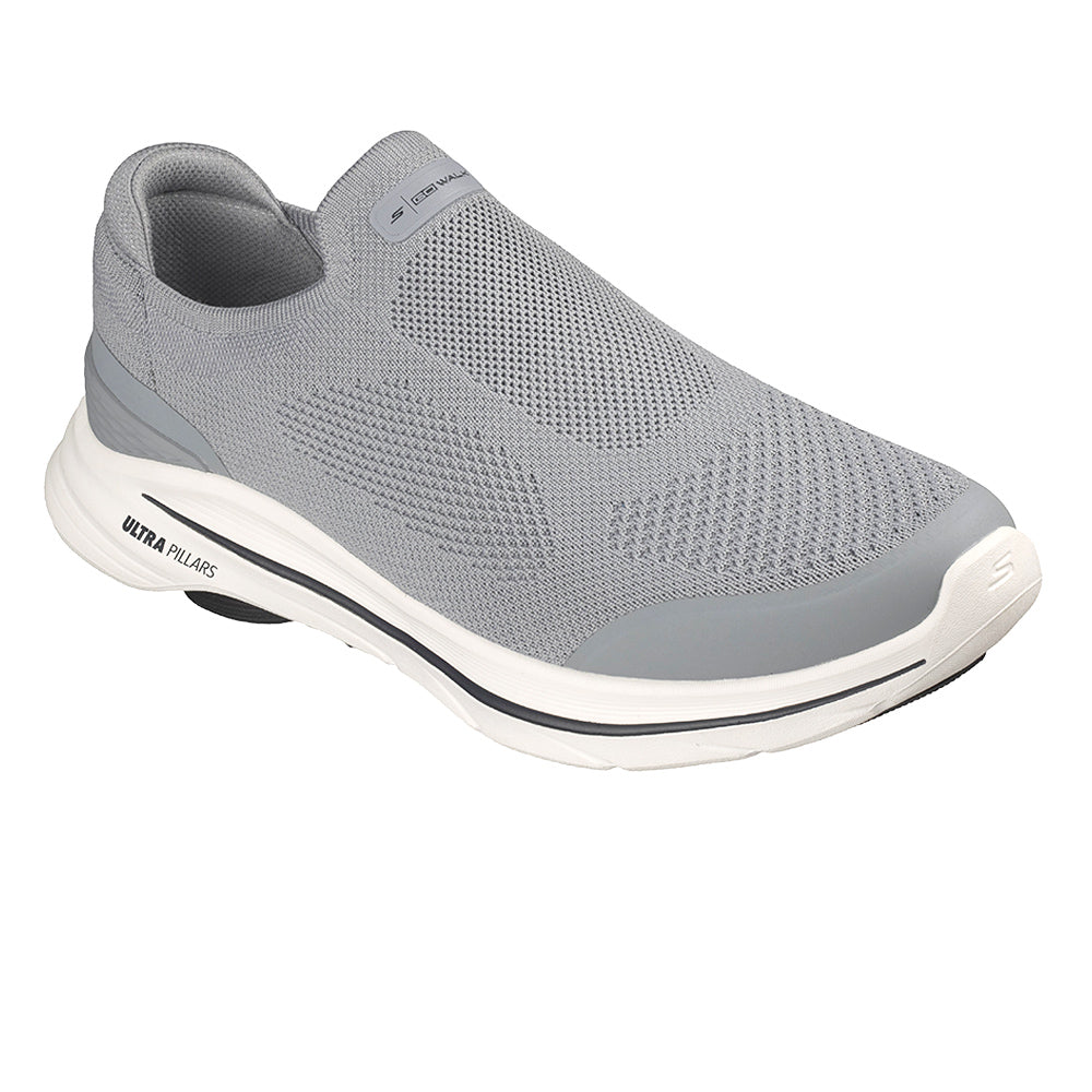 SKECHERS Hands Free Slip-ins: GO WALK 8 - Allann Men's Training Shoes - Supersports Thailand