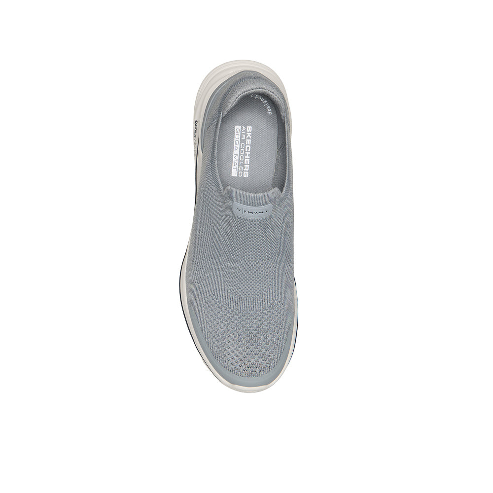 SKECHERS Hands Free Slip-ins: GO WALK 8 - Allann Men's Training Shoes - Supersports Thailand