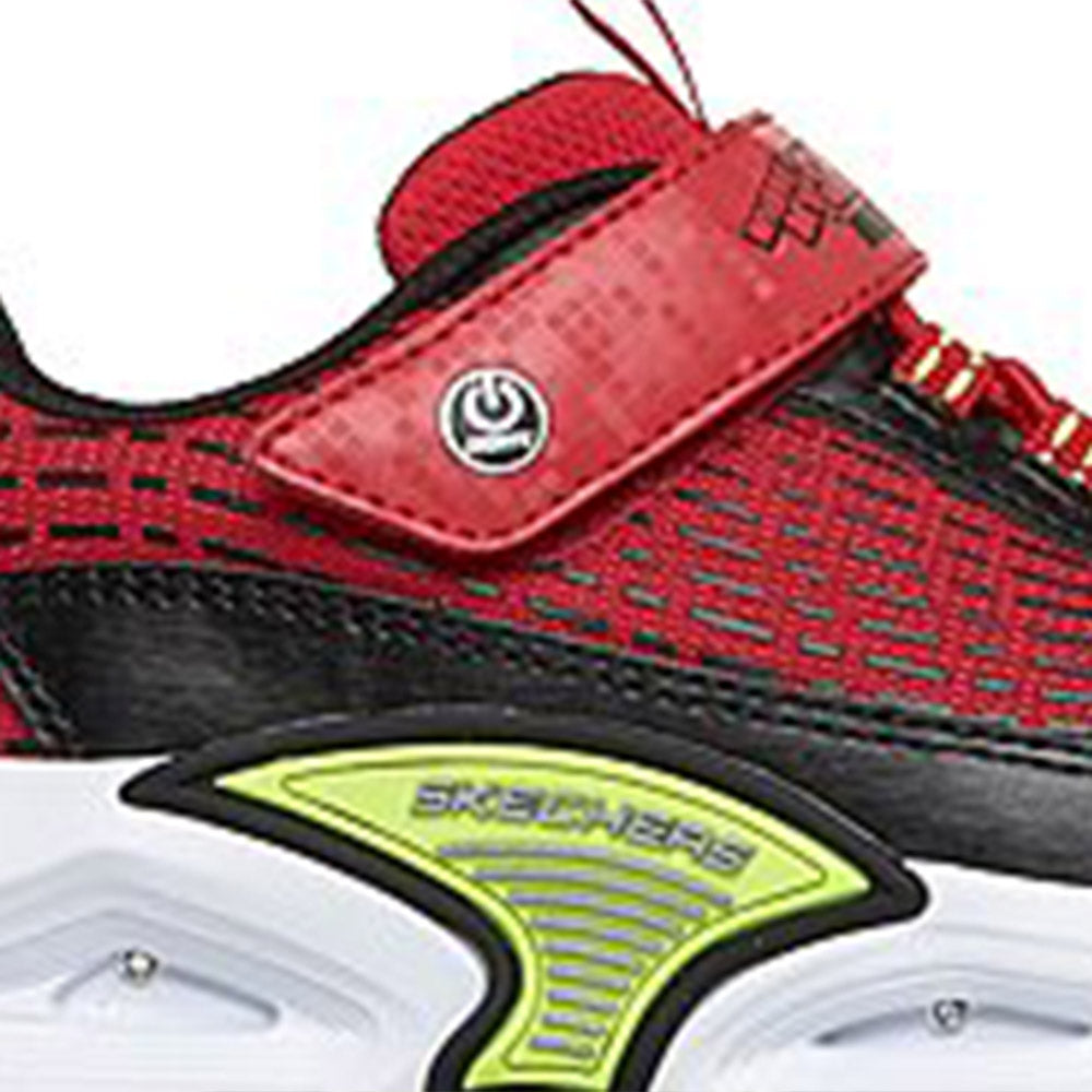 SKECHERS S-Lights®: Kinetic-Lights - Where's My™ Skechers® Boys Lifestyle Shoes - Supersports Thailand