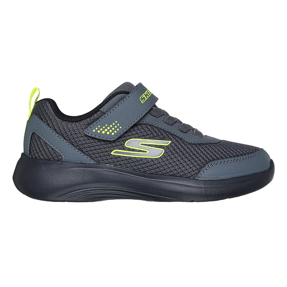 SKECHERS Selectors - Reset Achieved Boys Lifestyle Shoes - Supersports Thailand