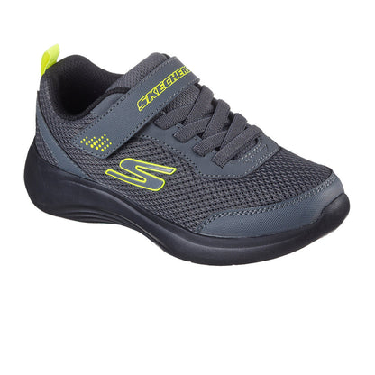 SKECHERS Selectors - Reset Achieved Boys Lifestyle Shoes - Supersports Thailand