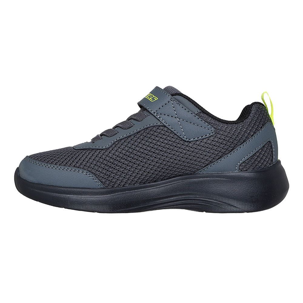 SKECHERS Selectors - Reset Achieved Boys Lifestyle Shoes - Supersports Thailand Supersports Thailand