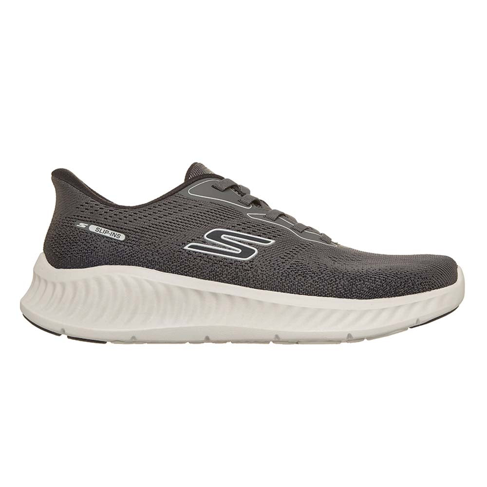 SKECHERS Hands Free Slip-ins GOwalk Now - Albert รองเท้าออกกำลังกายผู้ชาย Supersports Thailand