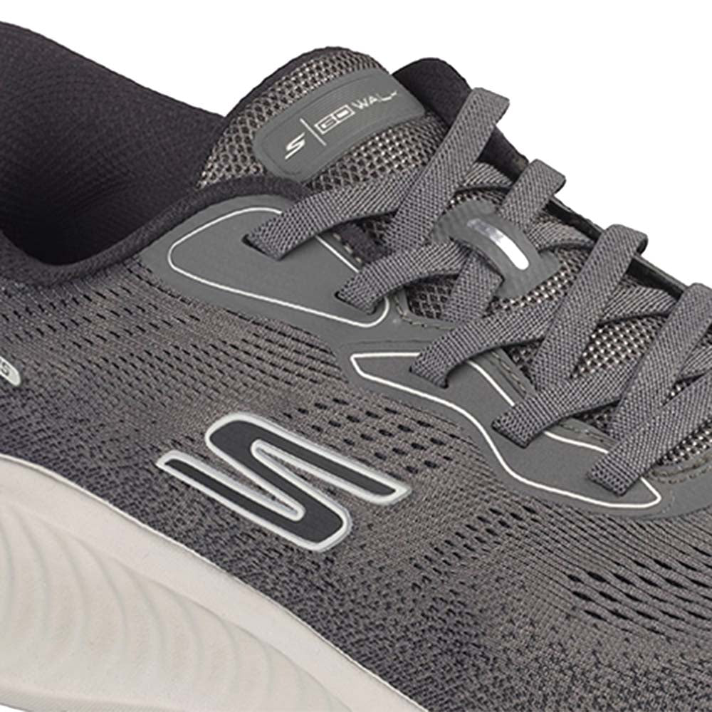 SKECHERS Hands Free Slip-ins GOwalk Now - Albert รองเท้าออกกำลังกายผู้ชาย Supersports Thailand