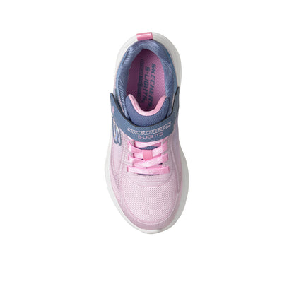 SKECHERS Sola Glow 2.0 - Dazzle Steps Girls Lifestyle Shoes - Supersports Thailand