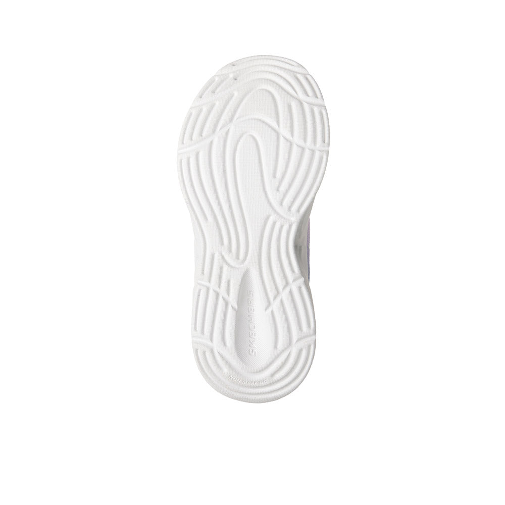SKECHERS Sola Glow 2.0 - Dazzle Steps Girls Lifestyle Shoes - Supersports Thailand
