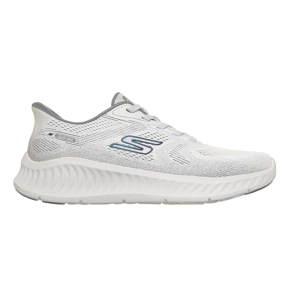 SKECHERS Hands Free Slip-ins GOwalk Now - Albert รองเท้าออกกำลังกายผู้ชาย Supersports Thailand