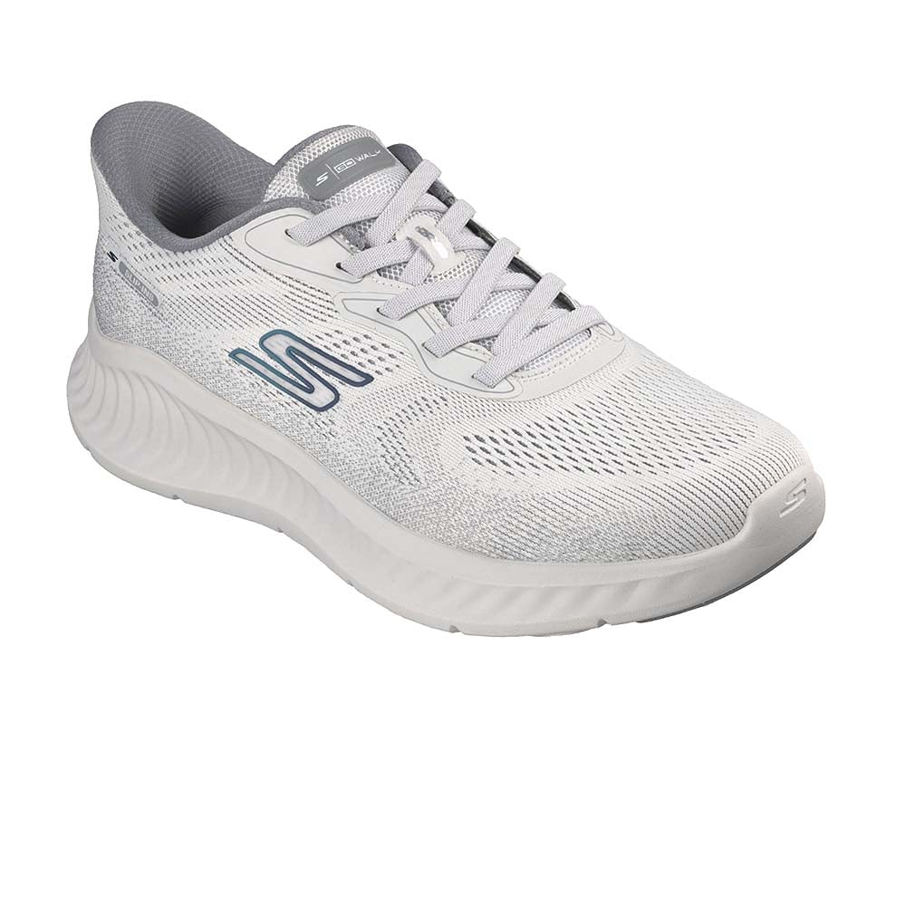 SKECHERS Hands Free Slip-ins GOwalk Now - Albert รองเท้าออกกำลังกายผู้ชาย Supersports Thailand