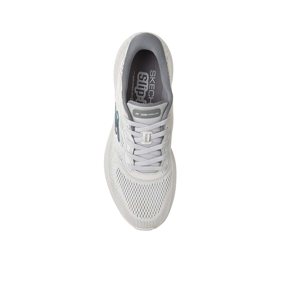 SKECHERS Hands Free Slip-ins GOwalk Now - Albert รองเท้าออกกำลังกายผู้ชาย Supersports Thailand
