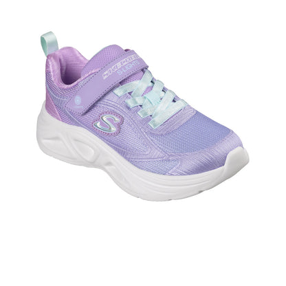 SKECHERS Sola Glow 2.0 - Dazzle Steps Girls Lifestyle Shoes - Supersports Thailand