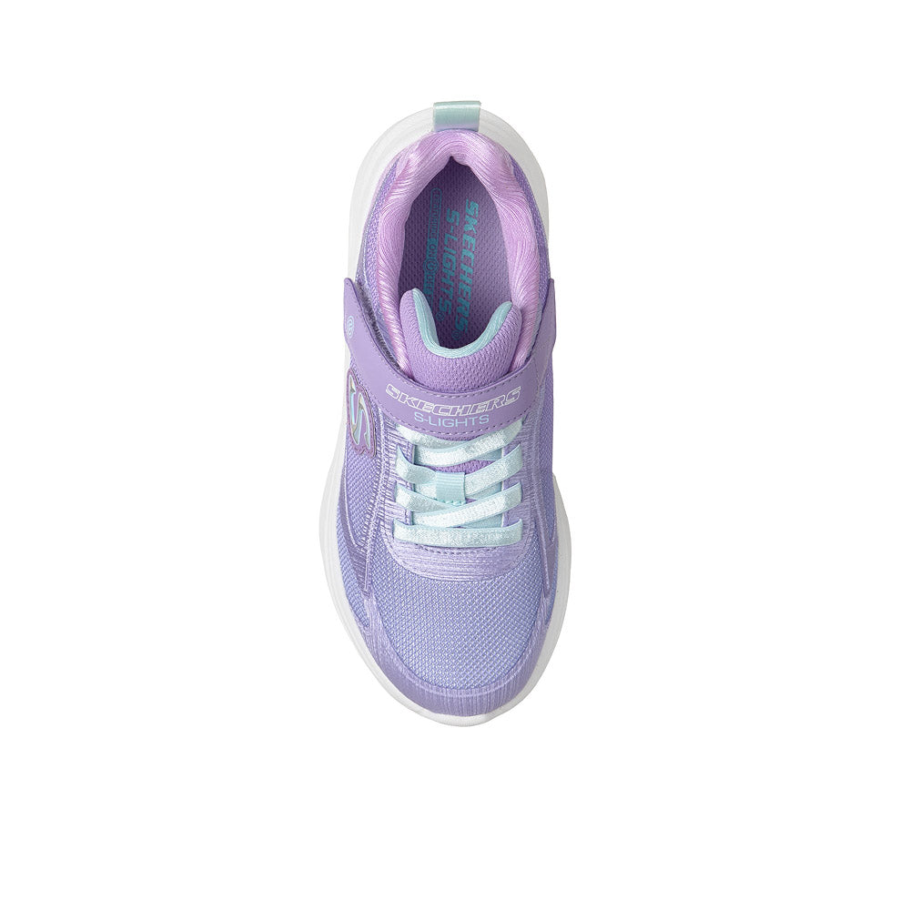 SKECHERS Sola Glow 2.0 - Dazzle Steps Girls Lifestyle Shoes - Supersports Thailand Supersports Thailand