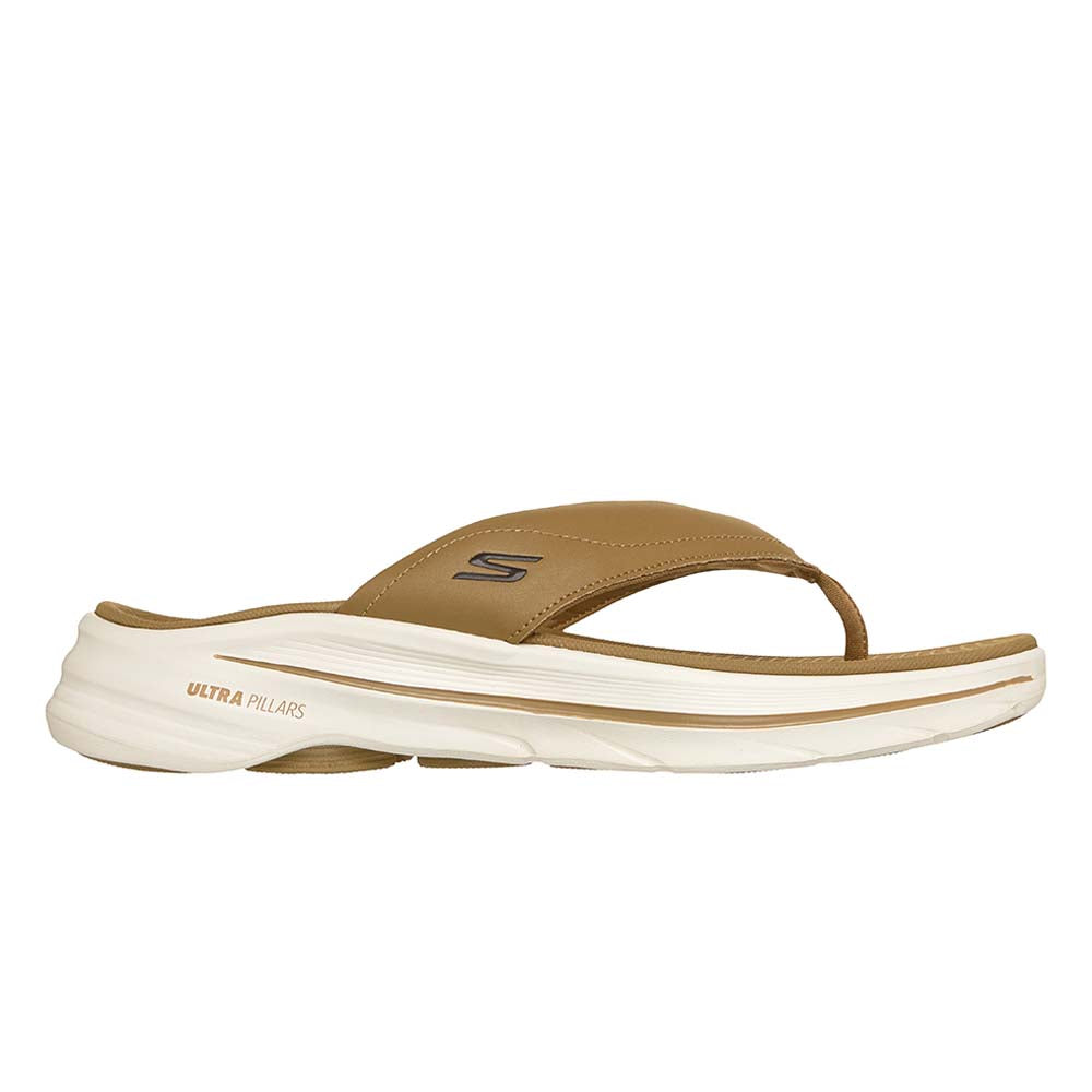 SKECHERS GO WALK 8 Sandal - Trop Men's Sandals - Supersports Thailand