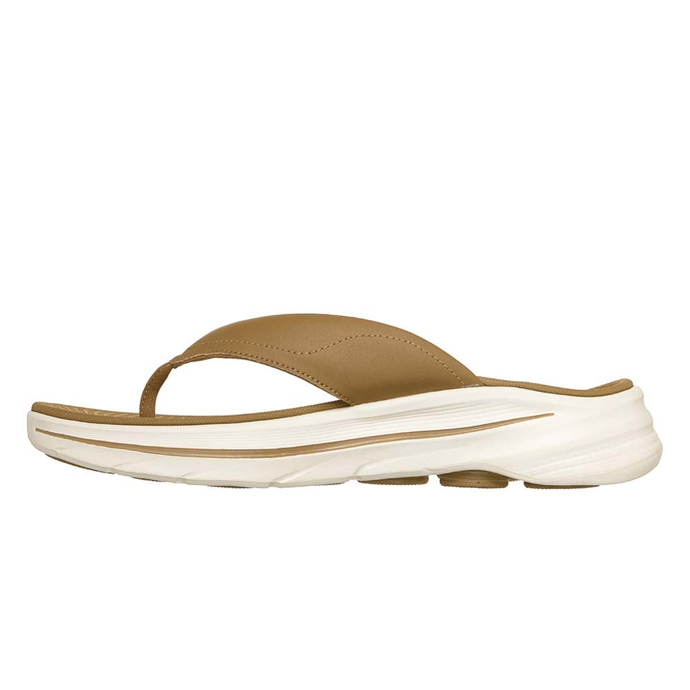 SKECHERS GO WALK 8 Sandal - Trop Men's Sandals - Supersports Thailand