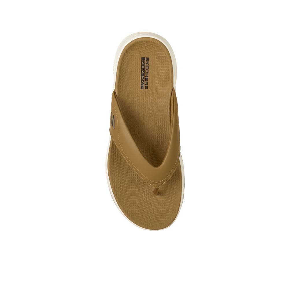 SKECHERS GO WALK 8 Sandal - Trop Men's Sandals - Supersports Thailand Supersports Thailand