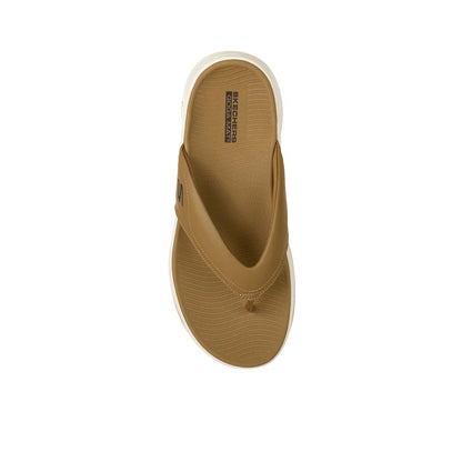 SKECHERS GO WALK 8 Sandal - Trop Men's Sandals - Supersports Thailand