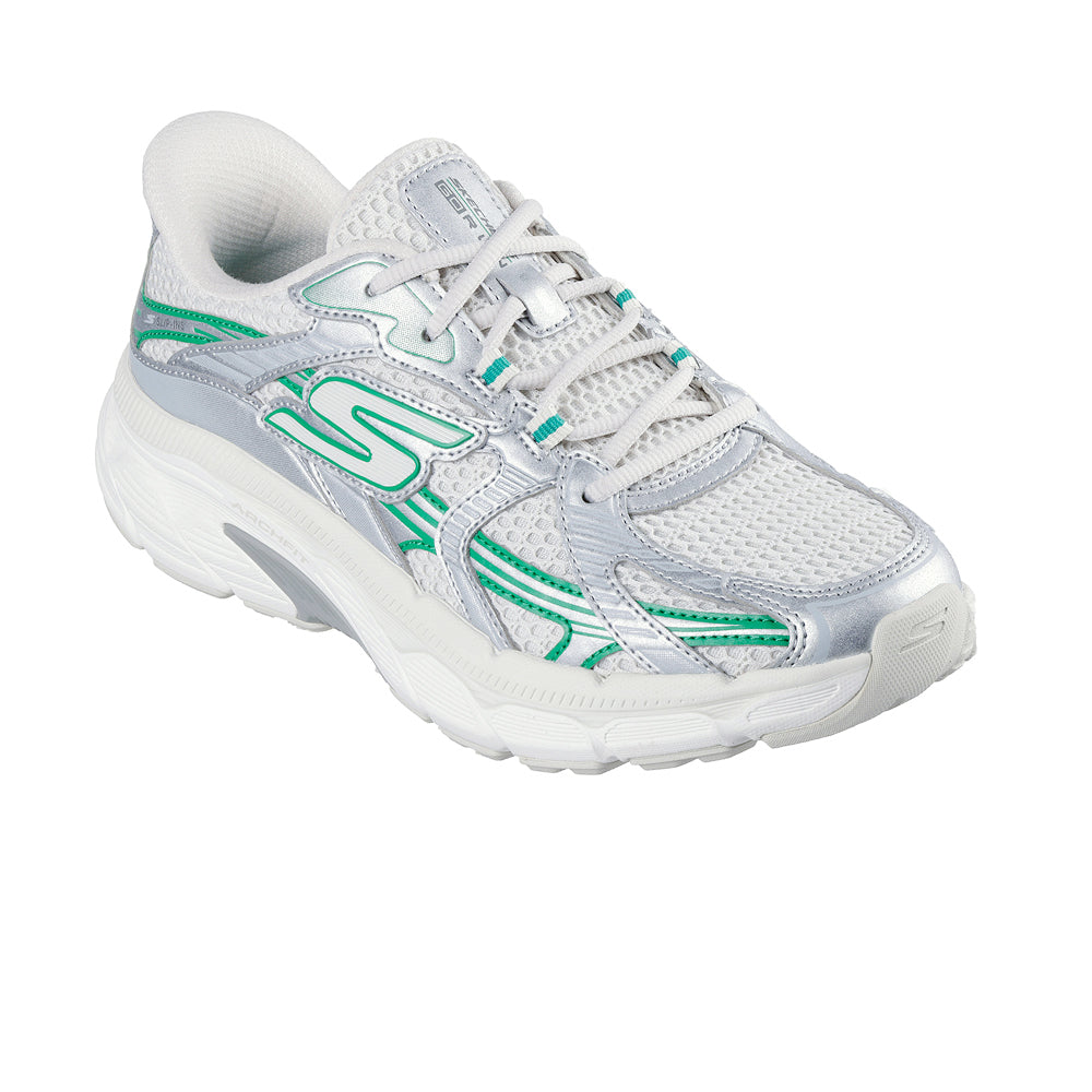 SKECHERS Slip-Ins: GOrun Arch Fit 2.0 - Juniper Women's Running Shoes - Supersports Thailand Supersports Thailand