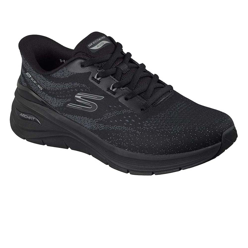 SKECHERS Hands Free Slip-ins: Arch Fit 3.0 Men's Lifestyle Shoes - Supersports Thailand