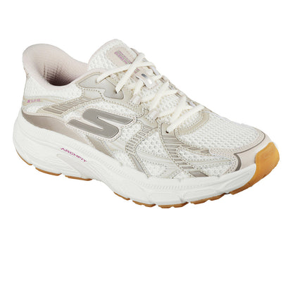SKECHERS Slip-Ins: GOrun Arch Fit 2.0 - Juniper Women's Running Shoes - Supersports Thailand