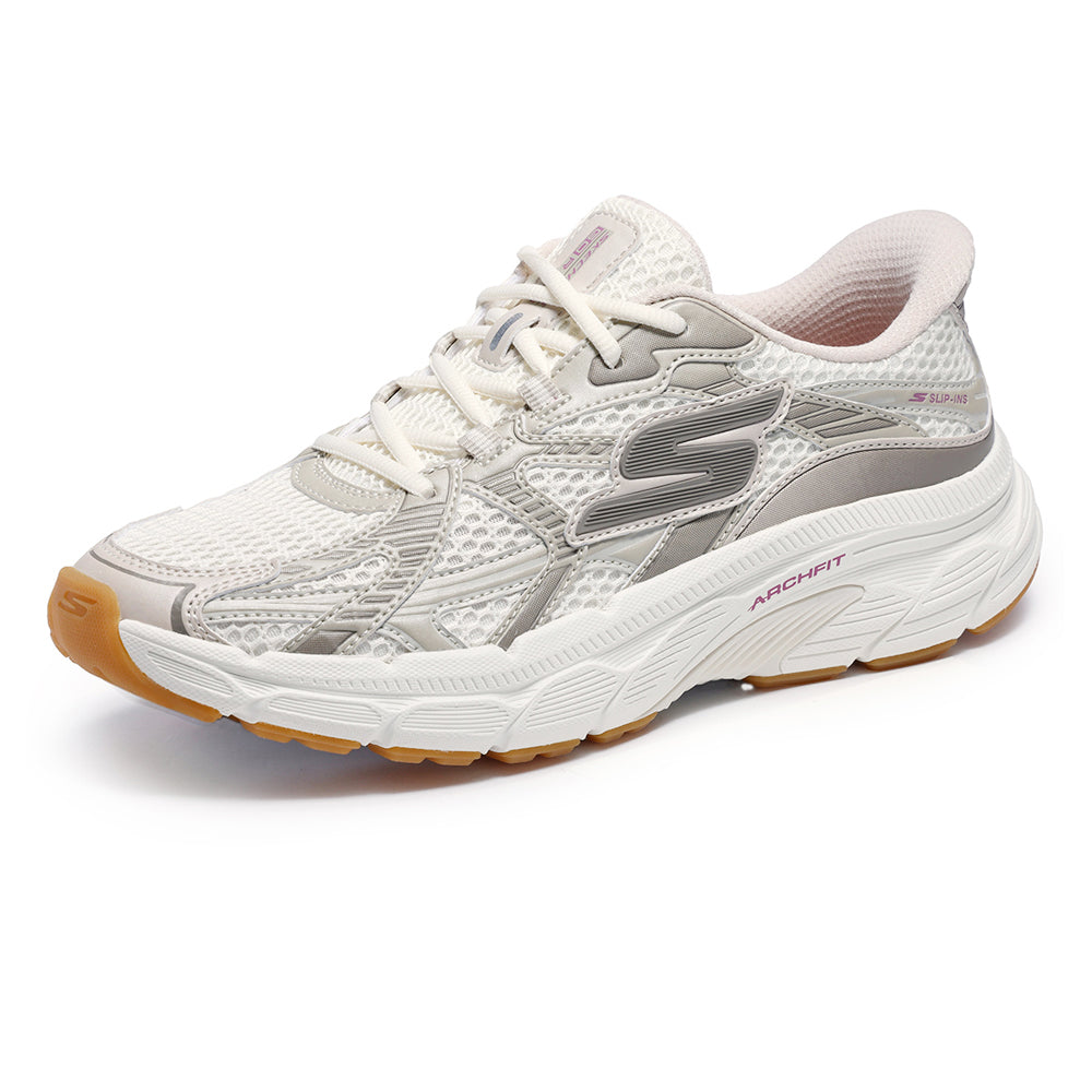 SKECHERS Slip-Ins: GOrun Arch Fit 2.0 - Juniper Women's Running Shoes - Supersports Thailand