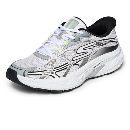 SKECHERS Slip-Ins: GOrun Arch Fit 2.0 - Juniper Women's Running Shoes - Supersports Thailand