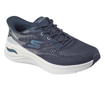 SKECHERS Hands Free Slip-ins: Arch Fit 3.0 Men's Lifestyle Shoes - Supersports Thailand