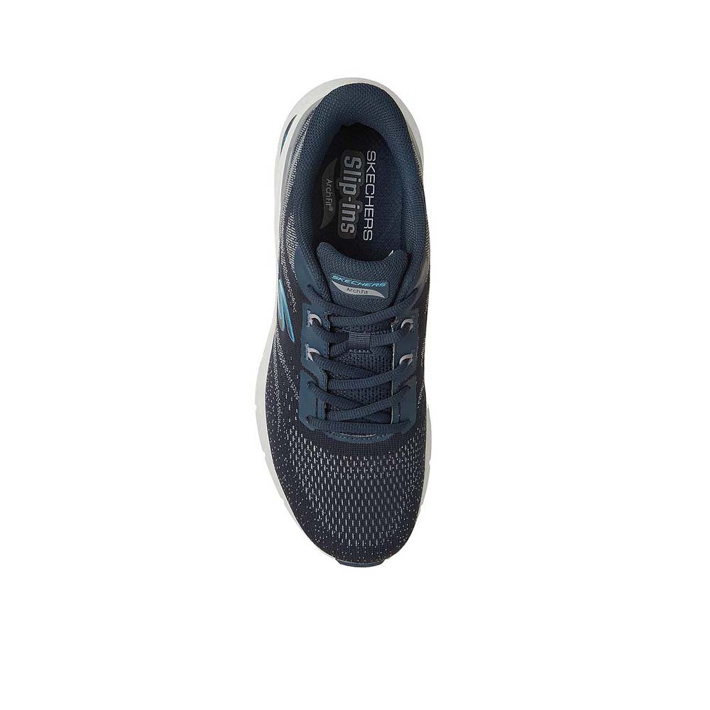 SKECHERS Hands Free Slip-ins: Arch Fit 3.0 Men's Lifestyle Shoes - Supersports Thailand Supersports Thailand