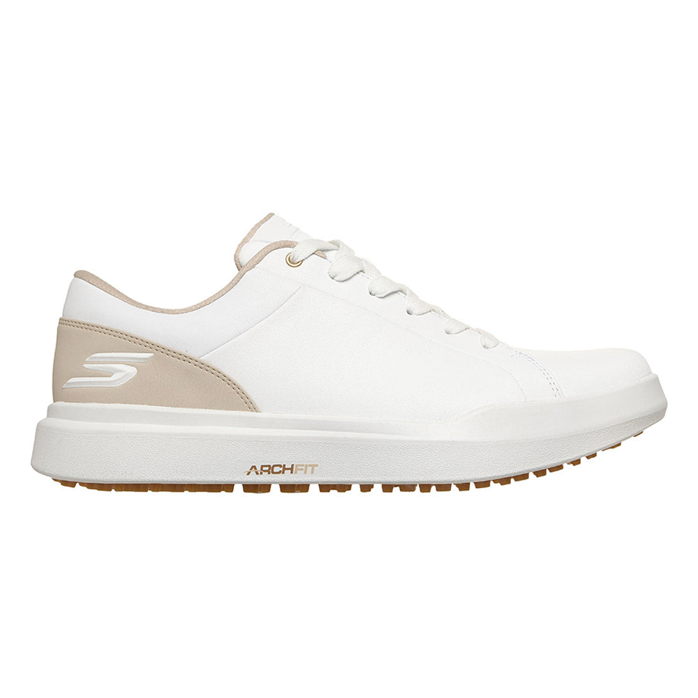 SKECHERS Waterproof Relaxed Fit: Go Golf Drive 6 Men's Golf Shoes - Supersports Thailand