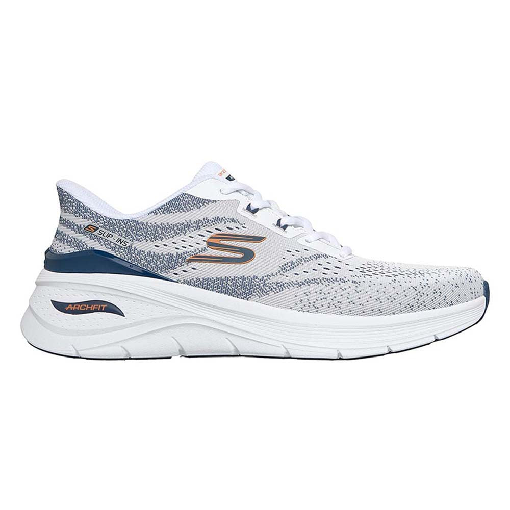 SKECHERS Hands Free Slip-ins: Arch Fit 3.0 Men's Lifestyle Shoes - Supersports Thailand Supersports Thailand