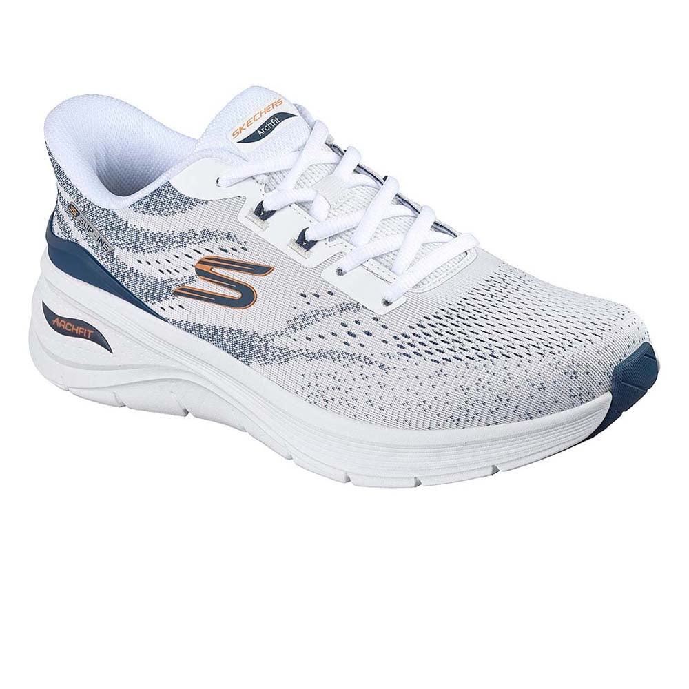 SKECHERS Hands Free Slip-ins: Arch Fit 3.0 Men's Lifestyle Shoes - Supersports Thailand Supersports Thailand