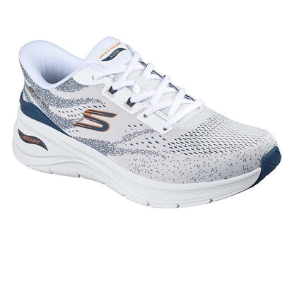 SKECHERS Hands Free Slip-ins: Arch Fit 3.0 Men's Lifestyle Shoes - Supersports Thailand