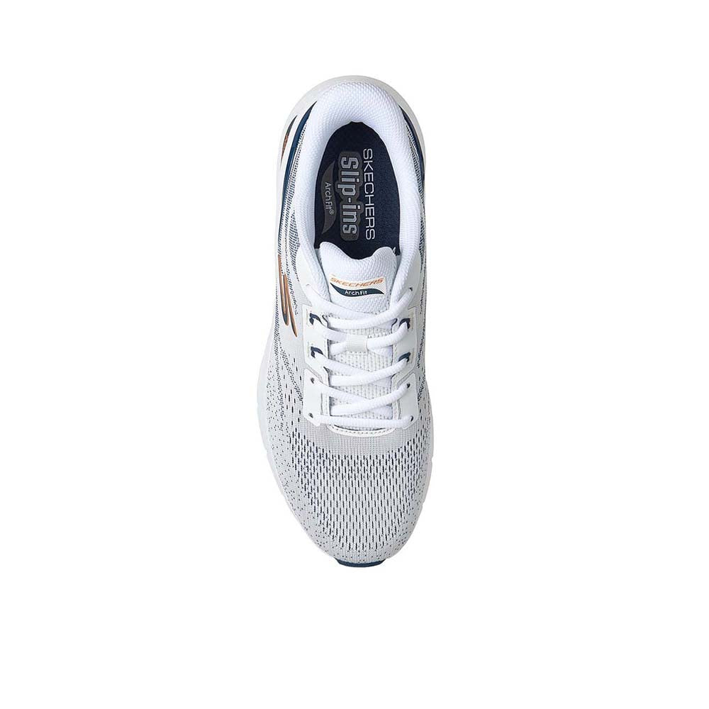 SKECHERS Hands Free Slip-ins: Arch Fit 3.0 Men's Lifestyle Shoes - Supersports Thailand