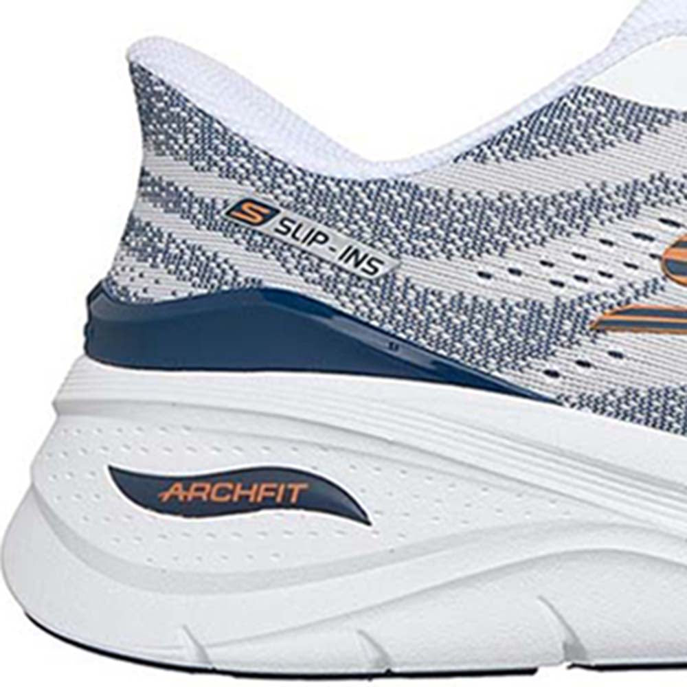 SKECHERS Hands Free Slip-ins: Arch Fit 3.0 Men's Lifestyle Shoes - Supersports Thailand