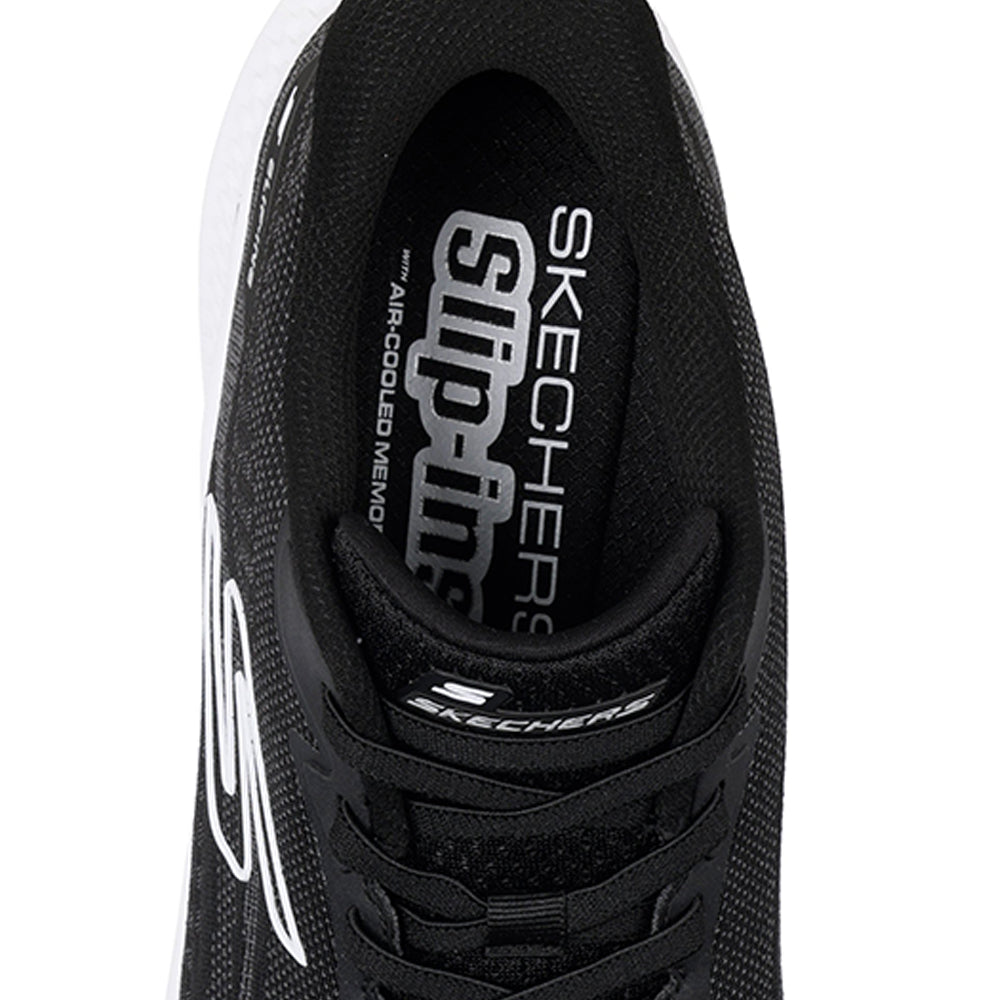 SKECHERS Hands Free Slip-ins®: GO RUN Consistent 2.0™ - Lockhart Men's Running Shoes - Supersports Thailand Supersports Thailand