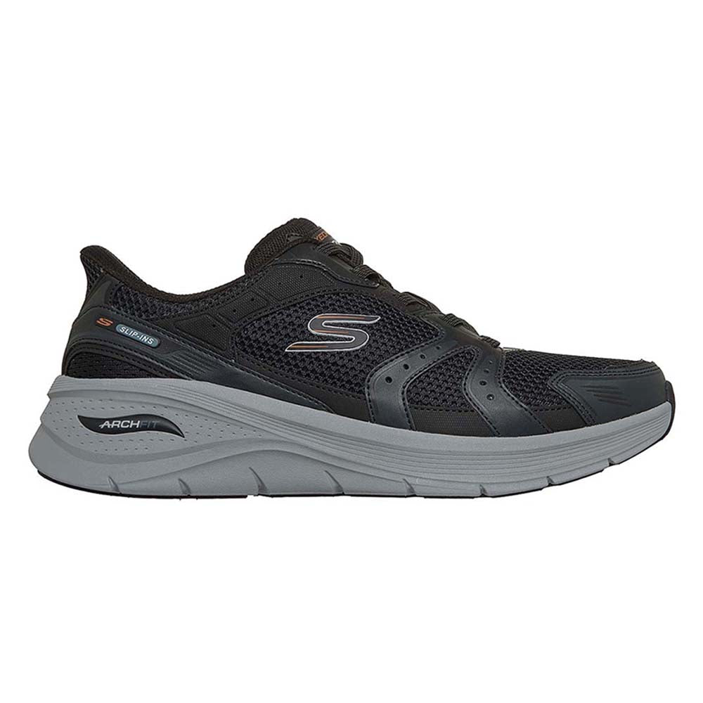 SKECHERS Hands Free Slip-ins: Arch Fit 3.0 - Kaliver Men's Lifestyle Shoes - Supersports Thailand Supersports Thailand