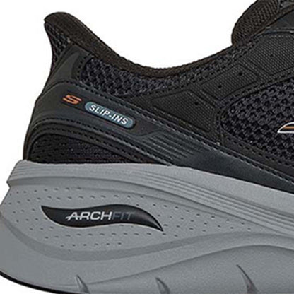 SKECHERS Hands Free Slip-ins: Arch Fit 3.0 - Kaliver Men's Lifestyle Shoes - Supersports Thailand
