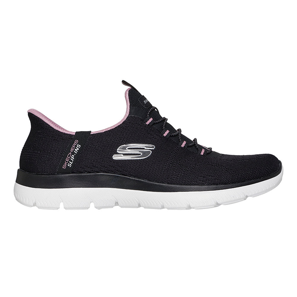 SKECHERS Hands Free Slip-ins: Summits - Dream Chaser Women's Lifestyle Shoes - Supersports Thailand Supersports Thailand