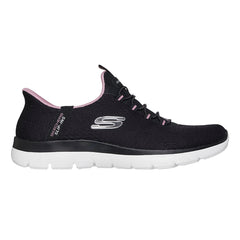 SKECHERS Hands Free Slip-ins: Summits - Dream Chaser Women's Lifestyle Shoes - Supersports Thailand