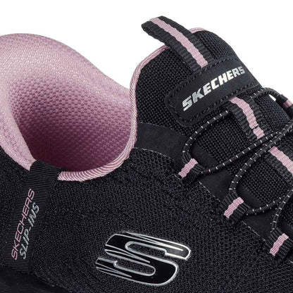 SKECHERS Hands Free Slip-ins: Summits - Dream Chaser Women's Lifestyle Shoes - Supersports Thailand