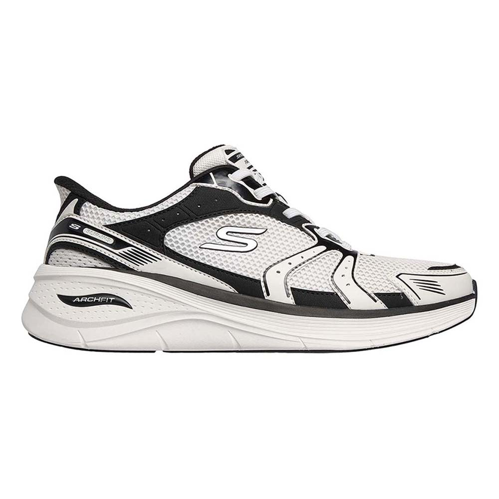SKECHERS Hands Free Slip-ins: Arch Fit 3.0 - Kaliver Men's Lifestyle Shoes - Supersports Thailand Supersports Thailand
