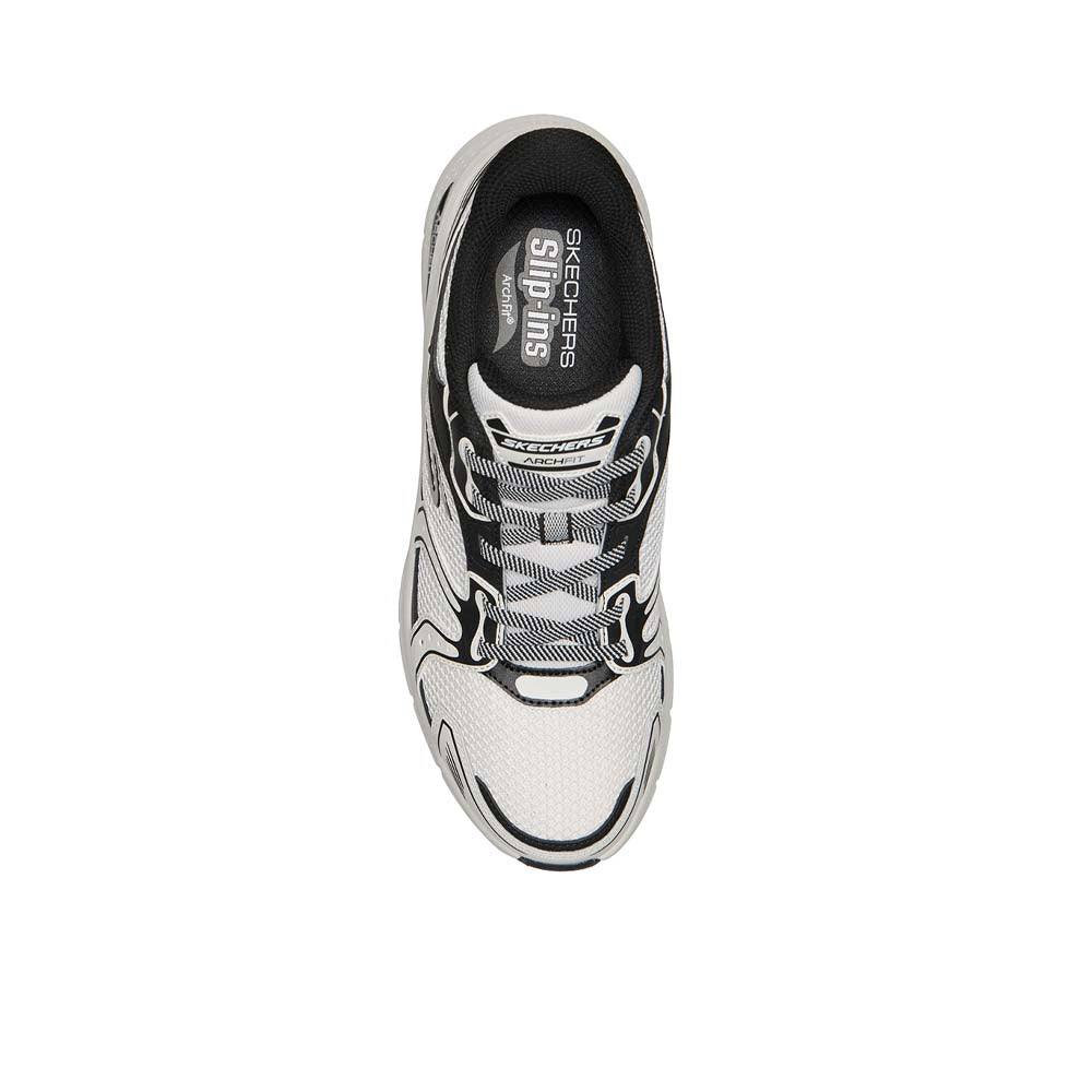 SKECHERS Hands Free Slip-ins: Arch Fit 3.0 - Kaliver Men's Lifestyle Shoes - Supersports Thailand