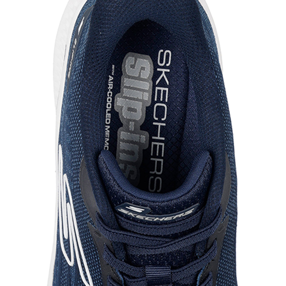 SKECHERS Hands Free Slip-ins®: GO RUN Consistent 2.0™ - Lockhart Men's Running Shoes - Supersports Thailand Supersports Thailand